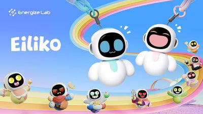 Eiliko - Your Tiny AI Charm Bot That Matches Every Outfit